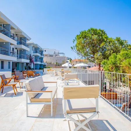Otel Mavilim