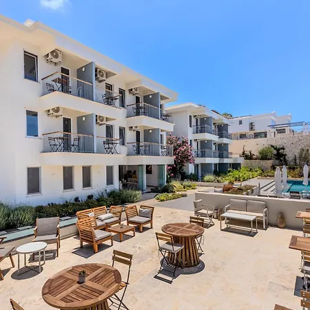 Mavilim Otel 4*