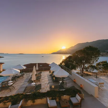 Mavilim Otel Kaş