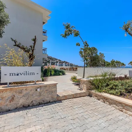 Mavilim 4* Kaş