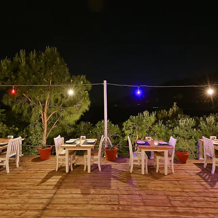 Mavilim Otel 4*