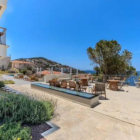 Mavilim Otel Kaş