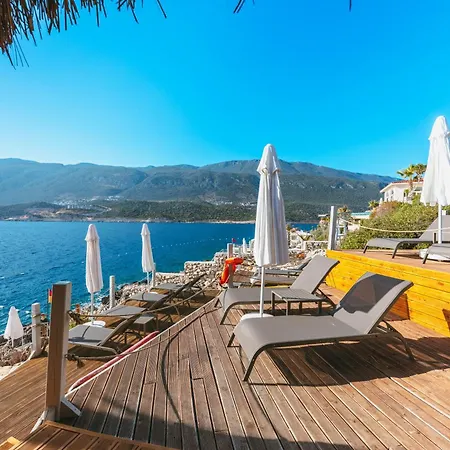 Otel Mavilim Kaş