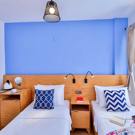 Mavilim Otel Kaş